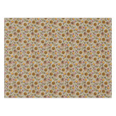 Thanksgiving feast tafelkleed (Voorkant (Horizontaal))