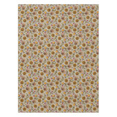 Thanksgiving feast tafelkleed (Voorkant)