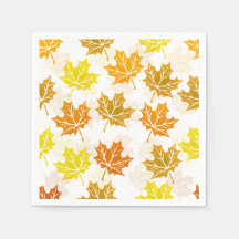 Thanksgiving Feest Herfst Esdoornblad Herfstkleur