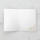  Thanksgiving Feestdagen Kaart (Binnen)