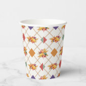 Thanksgiving feestdagen papieren bekers (Rechts)