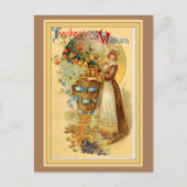  Thanksgiving Feestdagenkaart (Voorkant)