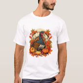 Thanksgiving Festival Turkije T-shirt (Voorkant)