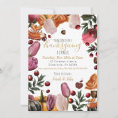 Thanksgiving Filmomhulde tabletten Aankondiging (Voorkant)