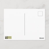 Thanksgiving. Fine Art Briefkaart (Achterkant)