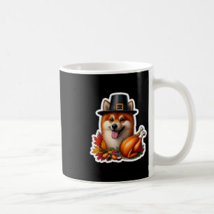 Thanksgiving Finse spits hondeneigenaar mama papa Koffiemok