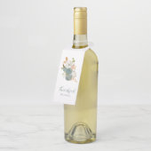 Thanksgiving Flessenhanger (Schuin)