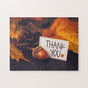 Thanksgiving Fotografie Complex Jigzaag Puzzles Legpuzzel
