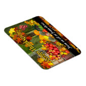 Thanksgiving ~ Fridge Magnet Magneet (Rechterzijde)