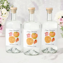 Thanksgiving Friendsgiving Pumpkin Spice Latte