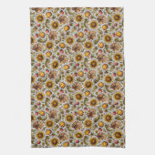 Thanksgiving Fun Theedoek (Verticaal)