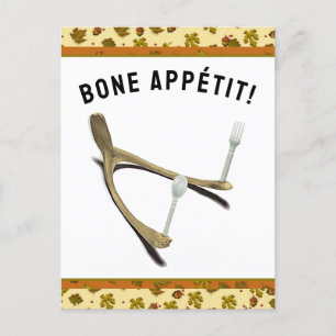 Thanksgiving Funny Holiday Cards Feestdagenkaart