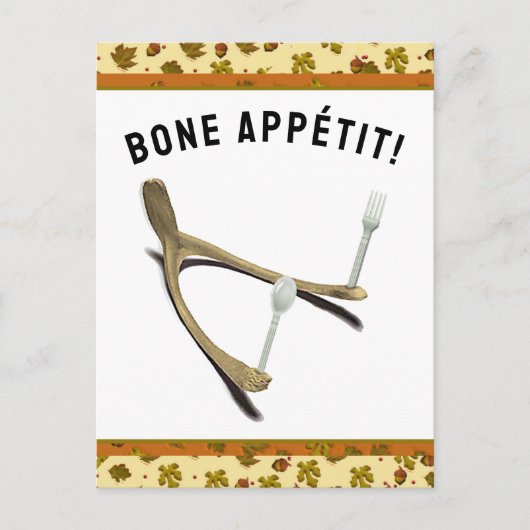 Thanksgiving Funny Holiday Cards Feestdagenkaart (Voorkant)