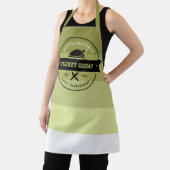 Thanksgiving Funny Turkey Personalized Schort (Insitu)