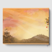 Thanksgiving Gathering Guestbook 2020 Gastenboek (Achterkant)