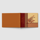 Thanksgiving Gathering Guestbook 2020 Gastenboek (Volledig)