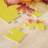 Thanksgiving gebed legpuzzel (Zijkant)