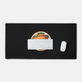 Thanksgiving gebraden Turkije – Feestelijk Feest Bureaumat (Keyboard & Muis)