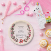 Thanksgiving gedicht. Gelukkig Thanksgiving. Perso Papieren Bordje (Feest)