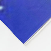 THANKSGIVING (gesimuleerde) fleece dekens (Hoek)