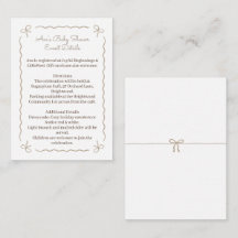 Thanksgiving Gezellige Baby Shower Meisje | Waslij