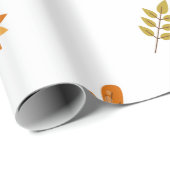Thanksgiving Gift Wrap | Celebrate in Style | fall Cadeaupapier (Rol Hoek)