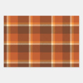 Thanksgiving Gift Wrap Inpakpapier Vel (Voorkant 2)