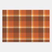 Thanksgiving Gift Wrap Inpakpapier Vel (Voorkant)