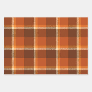 Thanksgiving Gift Wrap Inpakpapier Vel