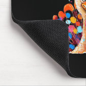 Thanksgiving Girls,coquette Turkey Funny Women, Gi Muismat (Hoek)