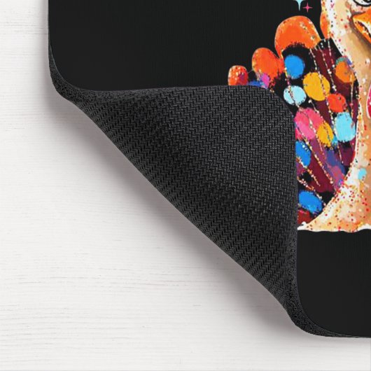 Thanksgiving Girls,coquette Turkey Funny Women, Gi Muismat (Hoek)