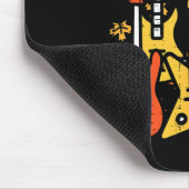 Thanksgiving Gitaren Herfst Rock Muziek Riocker Ma Muismat (Hoek)