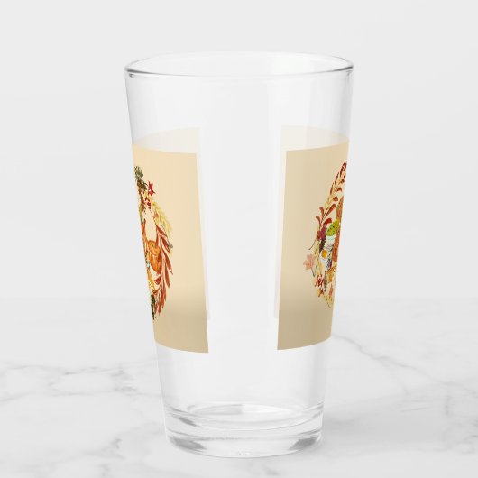 Thanksgiving Glas (Links)