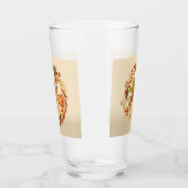 Thanksgiving Glas (Rechts)