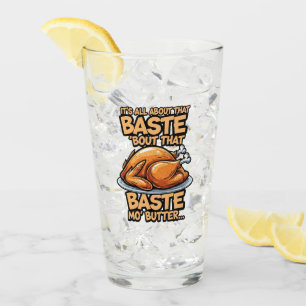 Thanksgiving Glas