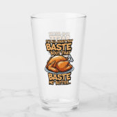 Thanksgiving Glas (Voorkant)