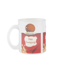 Thanksgiving GlasMok