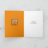 Thanksgiving gloride Seizoen Kaart (Binnen)