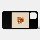 Thanksgiving Gnome Halloween 2022 Case-Mate iPhone Case (Achterkant (horizontaal))