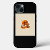 Thanksgiving Gnome Halloween 2022 Case-Mate iPhone Case (Achterkant)