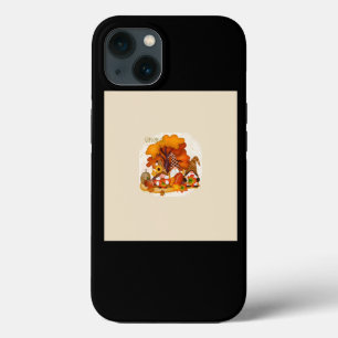 Thanksgiving Gnome Halloween 2022 Case-Mate iPhone Case