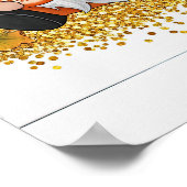 Thanksgiving Gnomen Poster (Hoek)