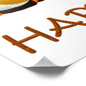 Thanksgiving Gnomen Poster (Hoek)