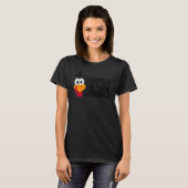 Thanksgiving Gobble Til You Wobble  Dinner Turkey T-shirt (Voorkant volledig)