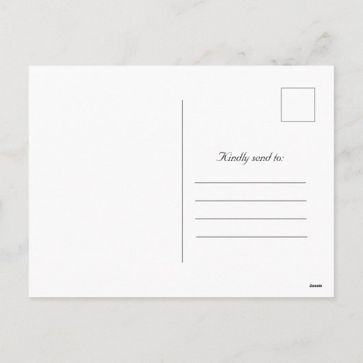  Thanksgiving Groeten Maïs Feestdagenkaart (Achterkant)