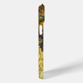 Thanksgiving Groeten met Turkije Case-Mate iPhone Case (Achterkant / Rechts)