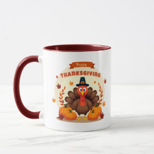 Thanksgiving grote kip mok