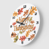 Thanksgiving Grote Klok (Hoek)