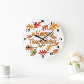 Thanksgiving Grote Klok (Huis)