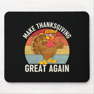 Thanksgiving Grote Opnieuw Grappig Trump Turkije 2 Muismat